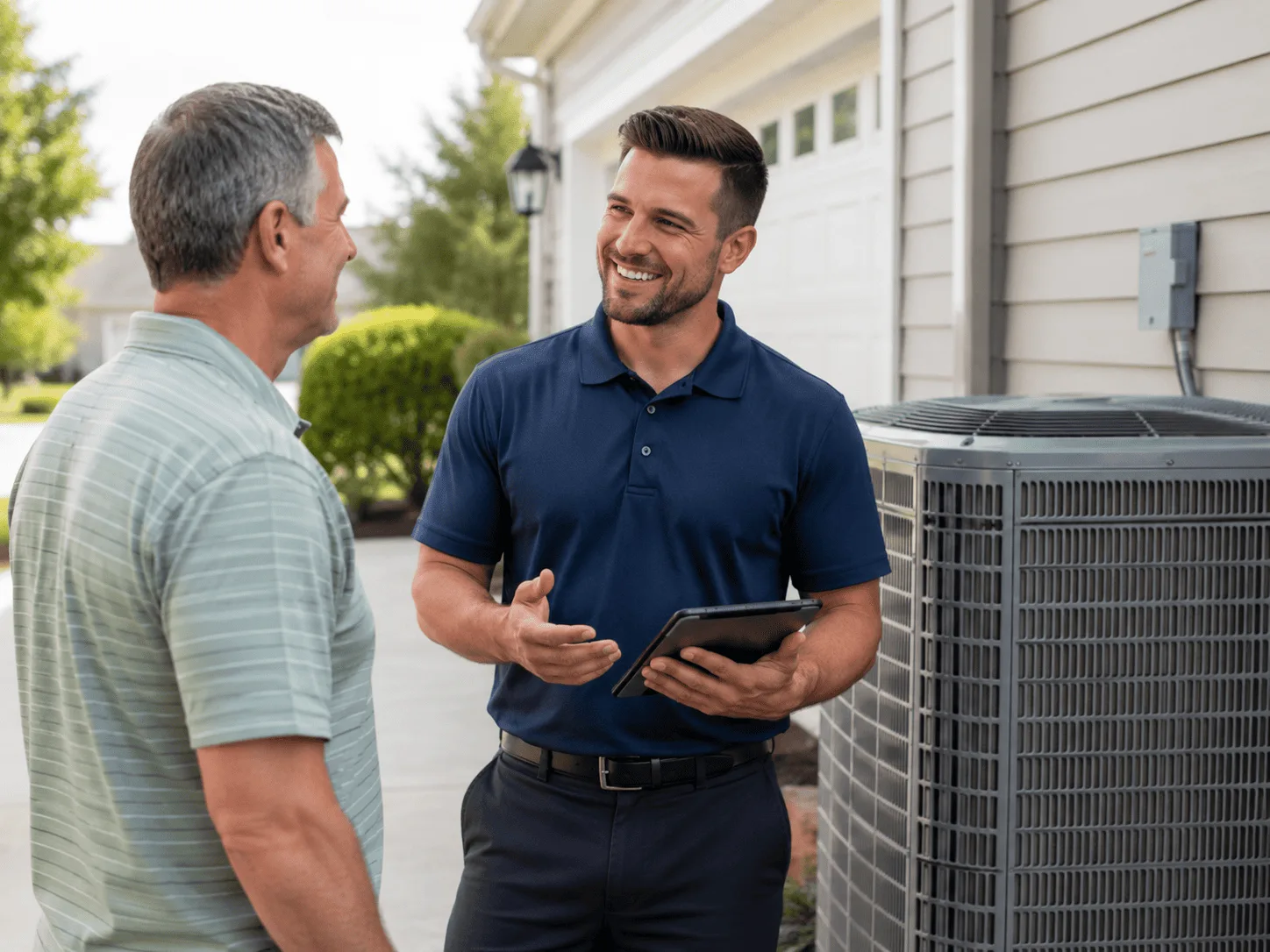 Heat Pump Installation Burden, KS FAQs